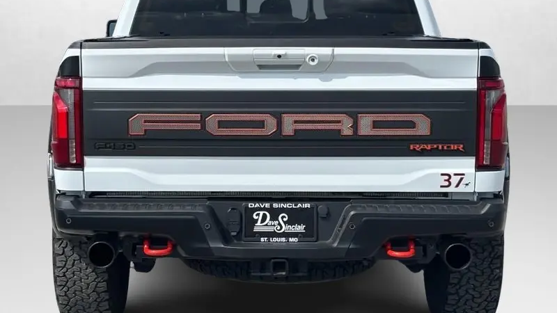 2024 Ford F-150 Raptor