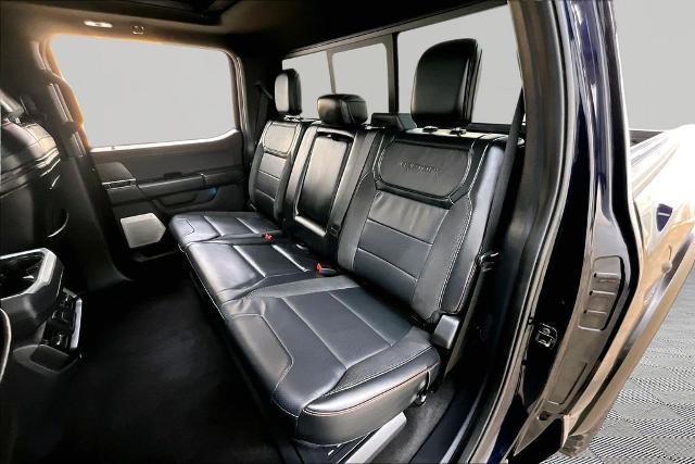 2024 Ford F-150 - $70,313