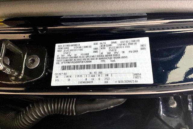 2024 Ford F-150 - $70,313