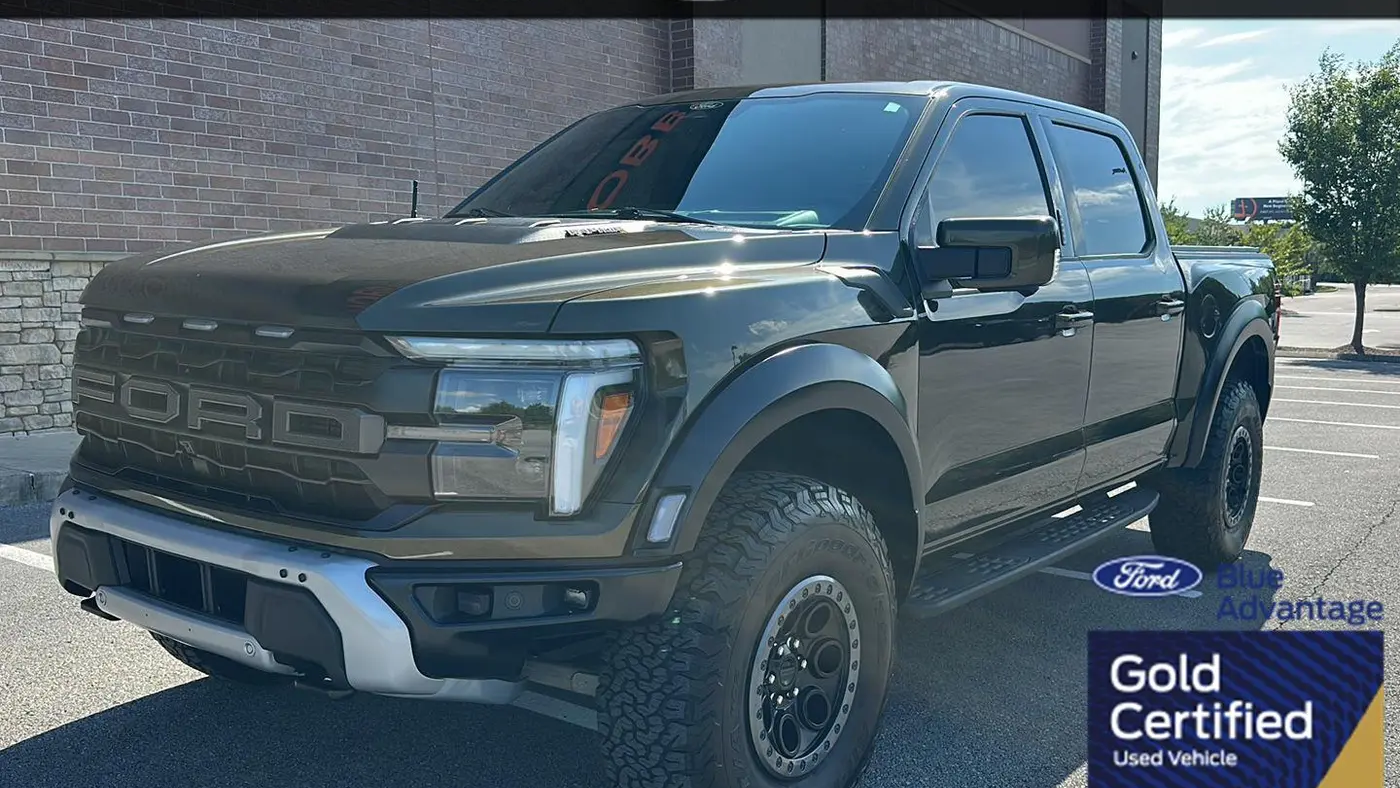 Preowned 2024 Ford F-150 Raptor for Sale