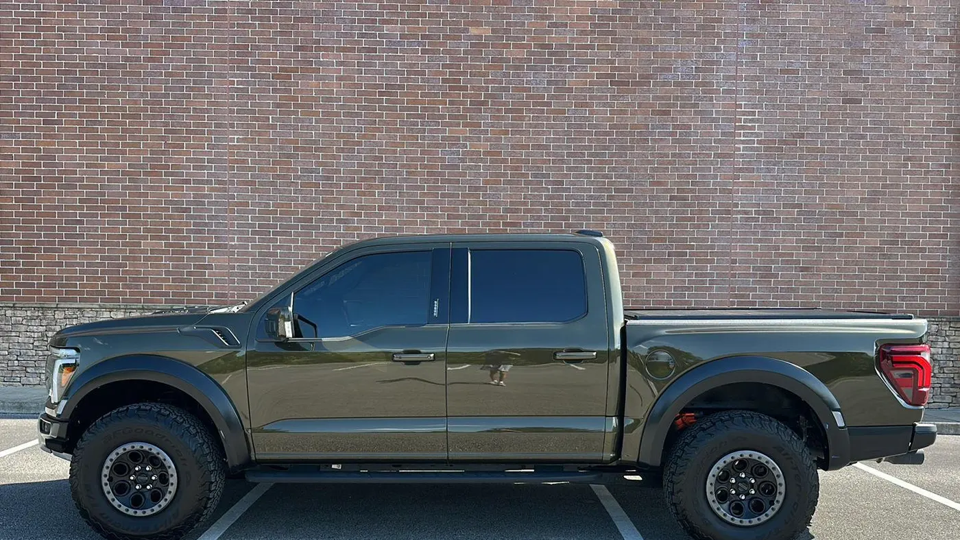 2024 Ford F-150 Raptor