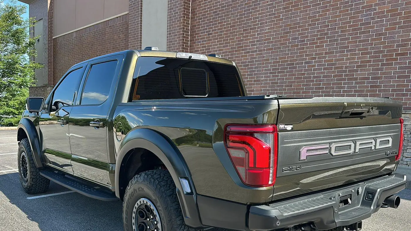 2024 Ford F-150 Raptor