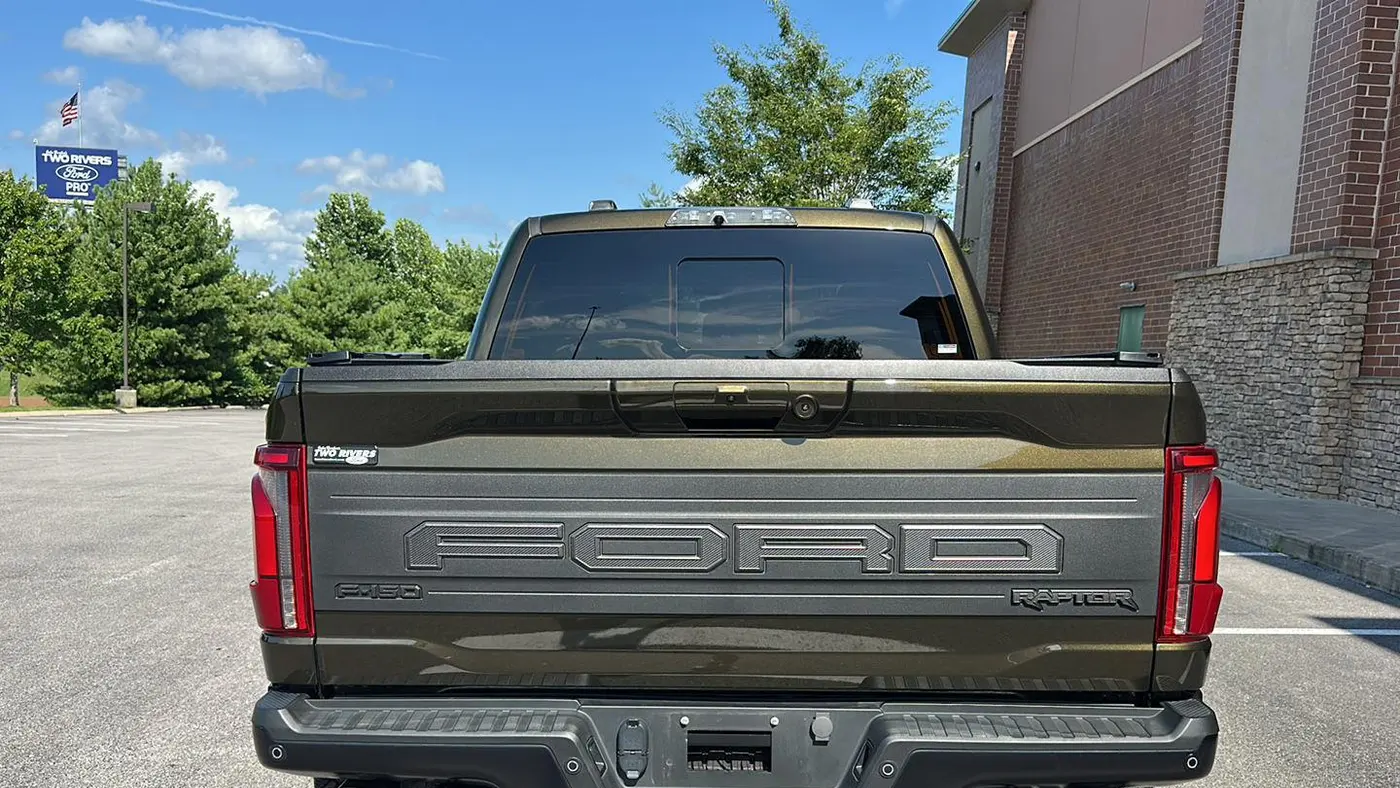 2024 Ford F-150 Raptor