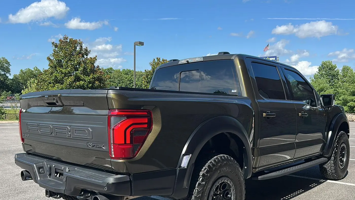 2024 Ford F-150 Raptor
