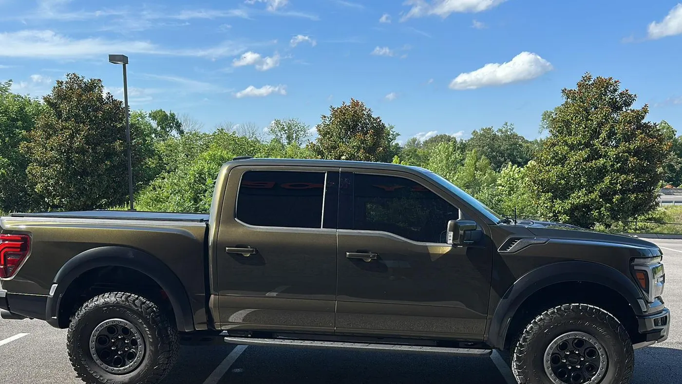 2024 Ford F-150 Raptor