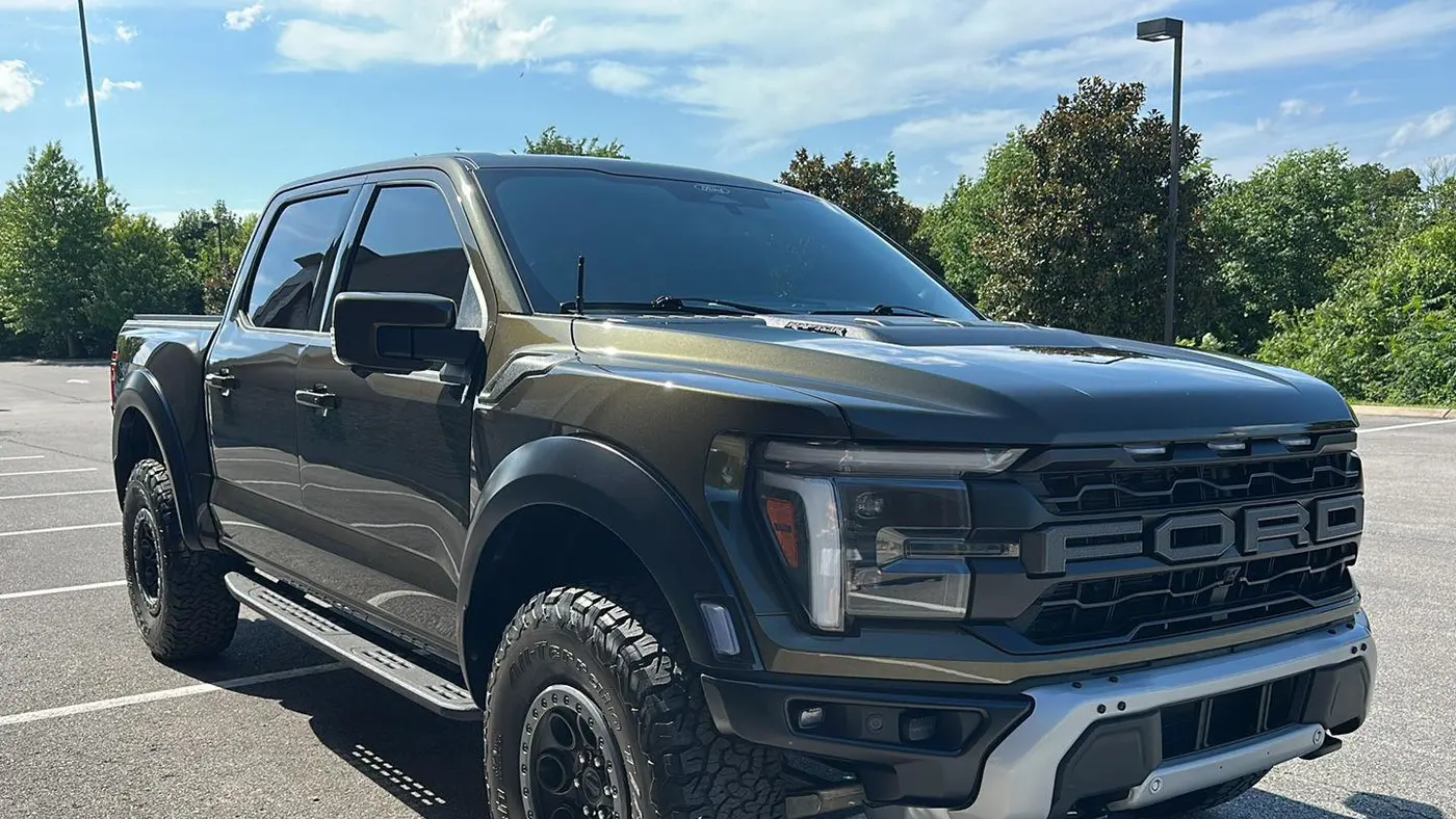 2024 Ford F-150 Raptor