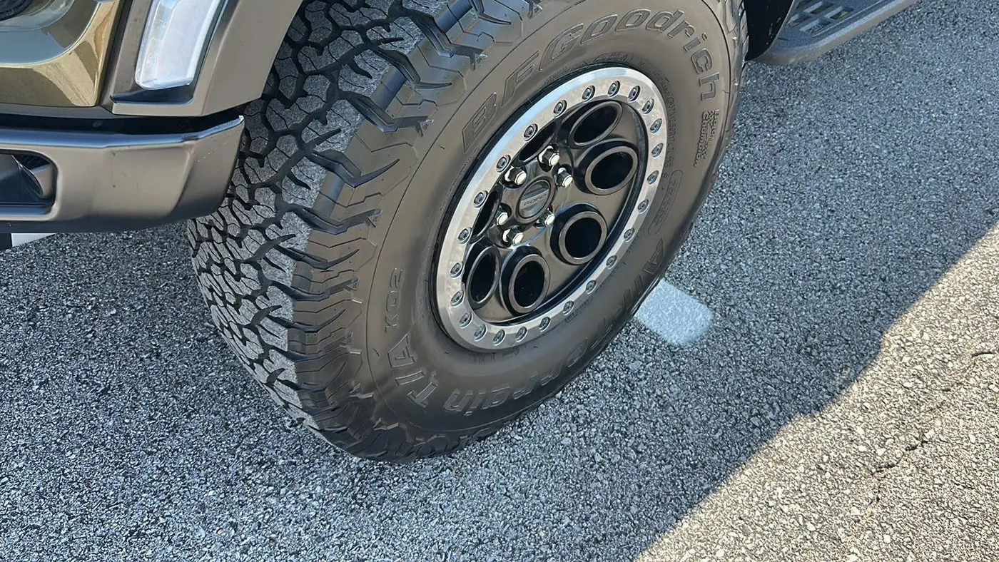 2024 Ford F-150 Raptor