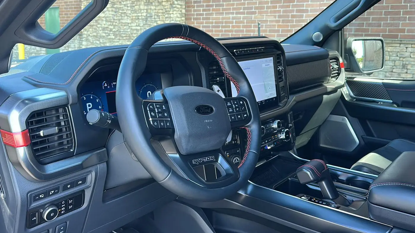 2024 Ford F-150 Raptor