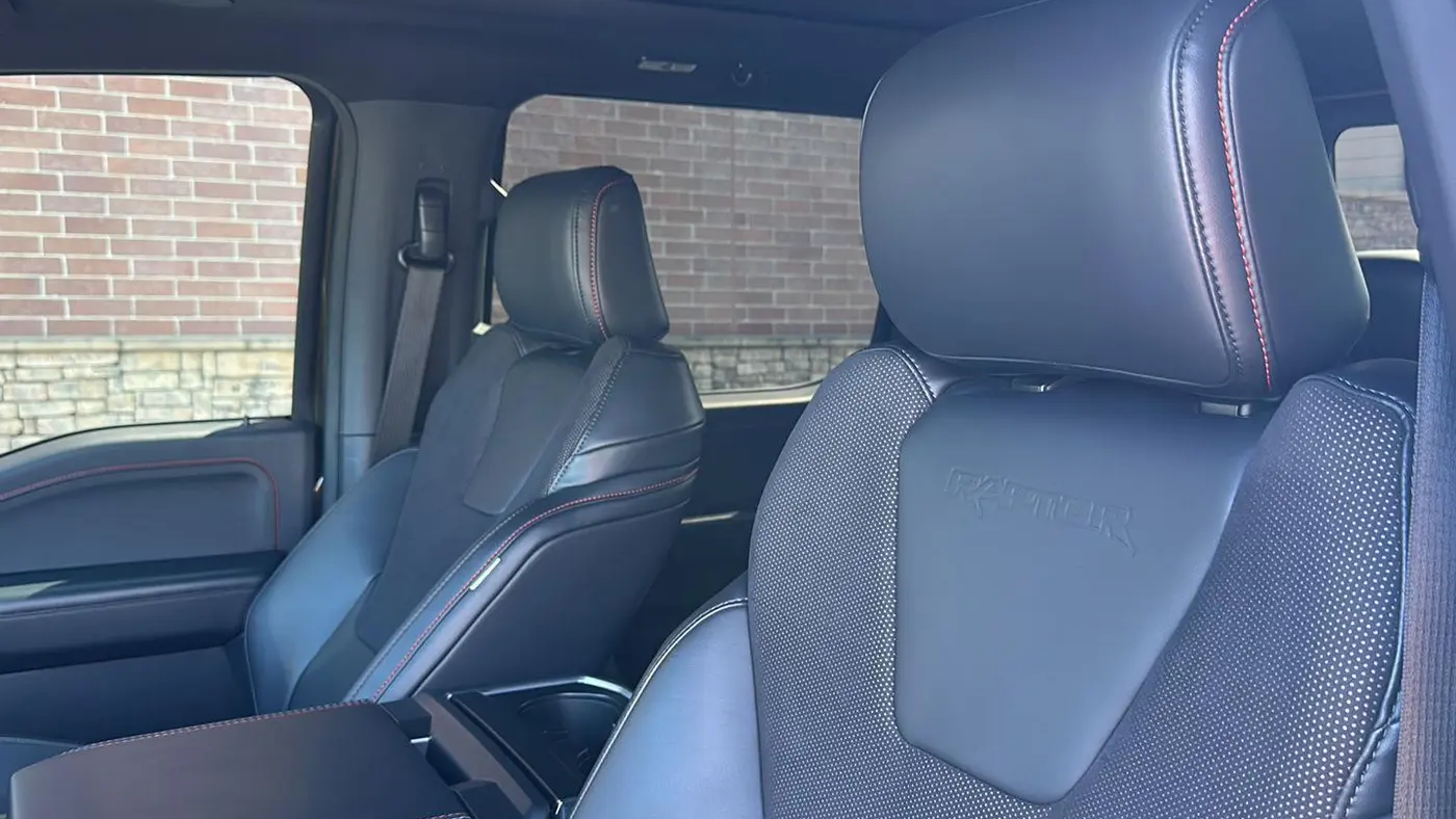 2024 Ford F-150 Raptor