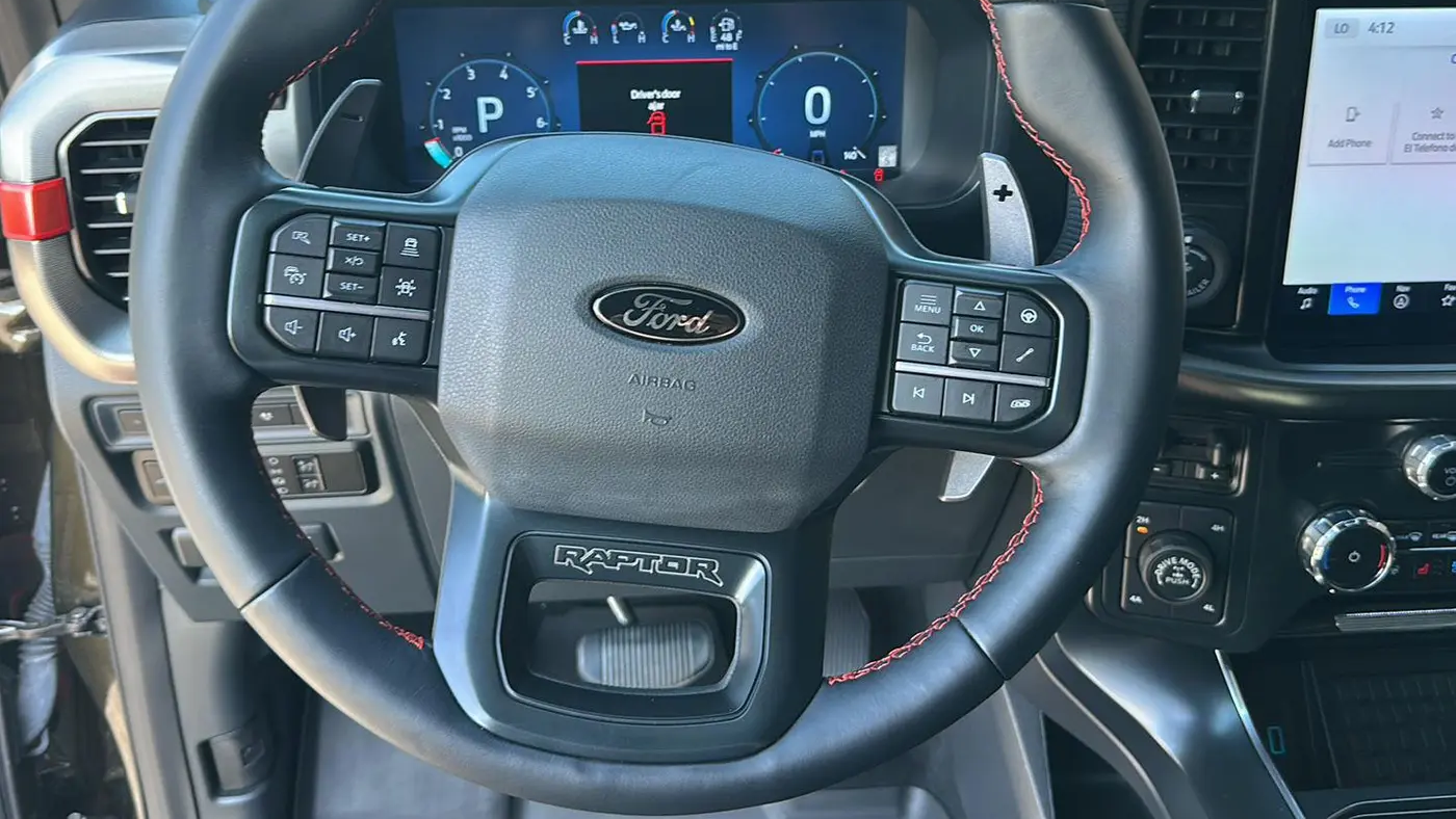 2024 Ford F-150 Raptor