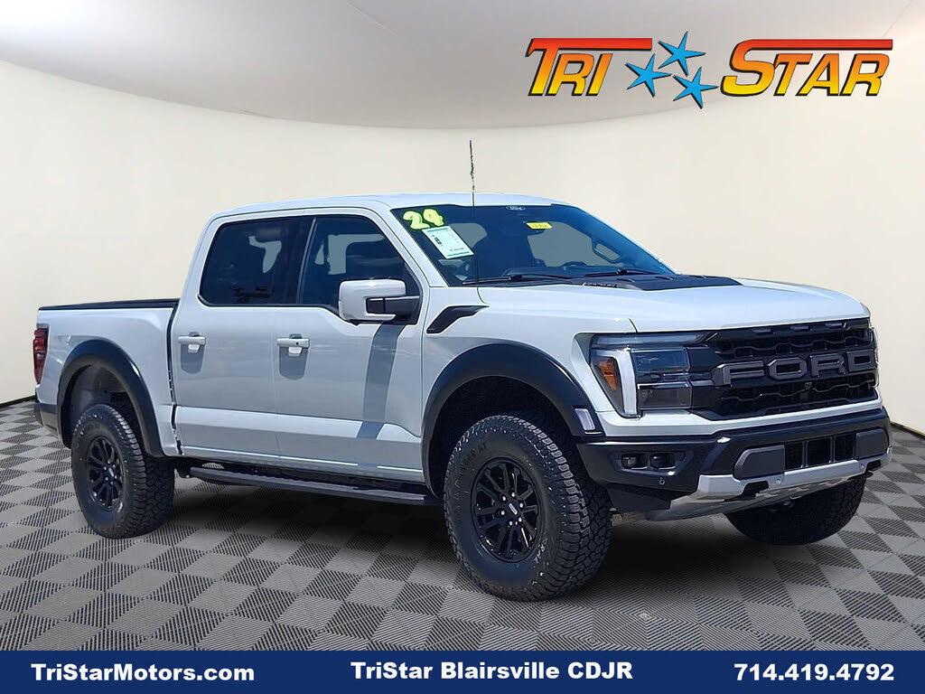 2024 Ford F-150 - $76,995
