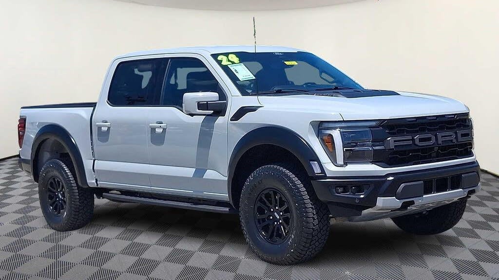 Preowned 2024 Ford F-150 Raptor for Sale