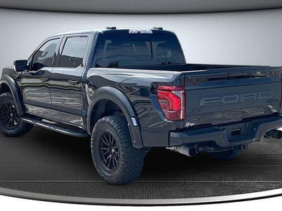 2024 Ford F-150 4X4 Raptor 4DR Supercrew 5.5 FT. SB