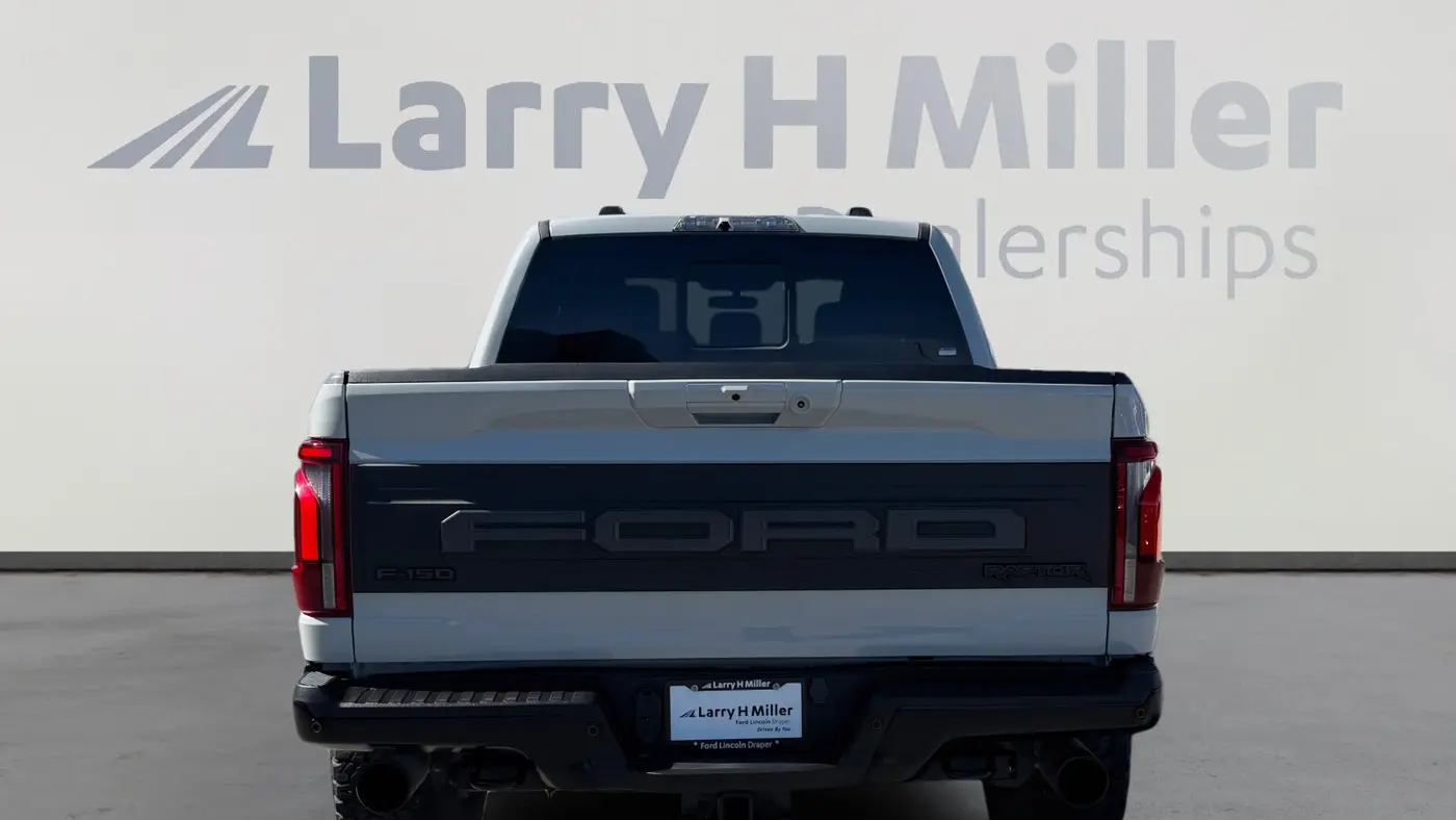 2024 Ford F-150 Raptor