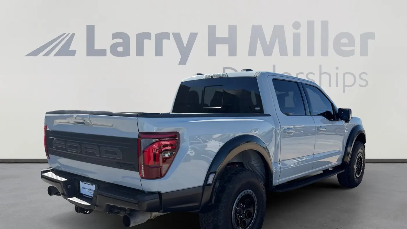 2024 Ford F-150 Raptor