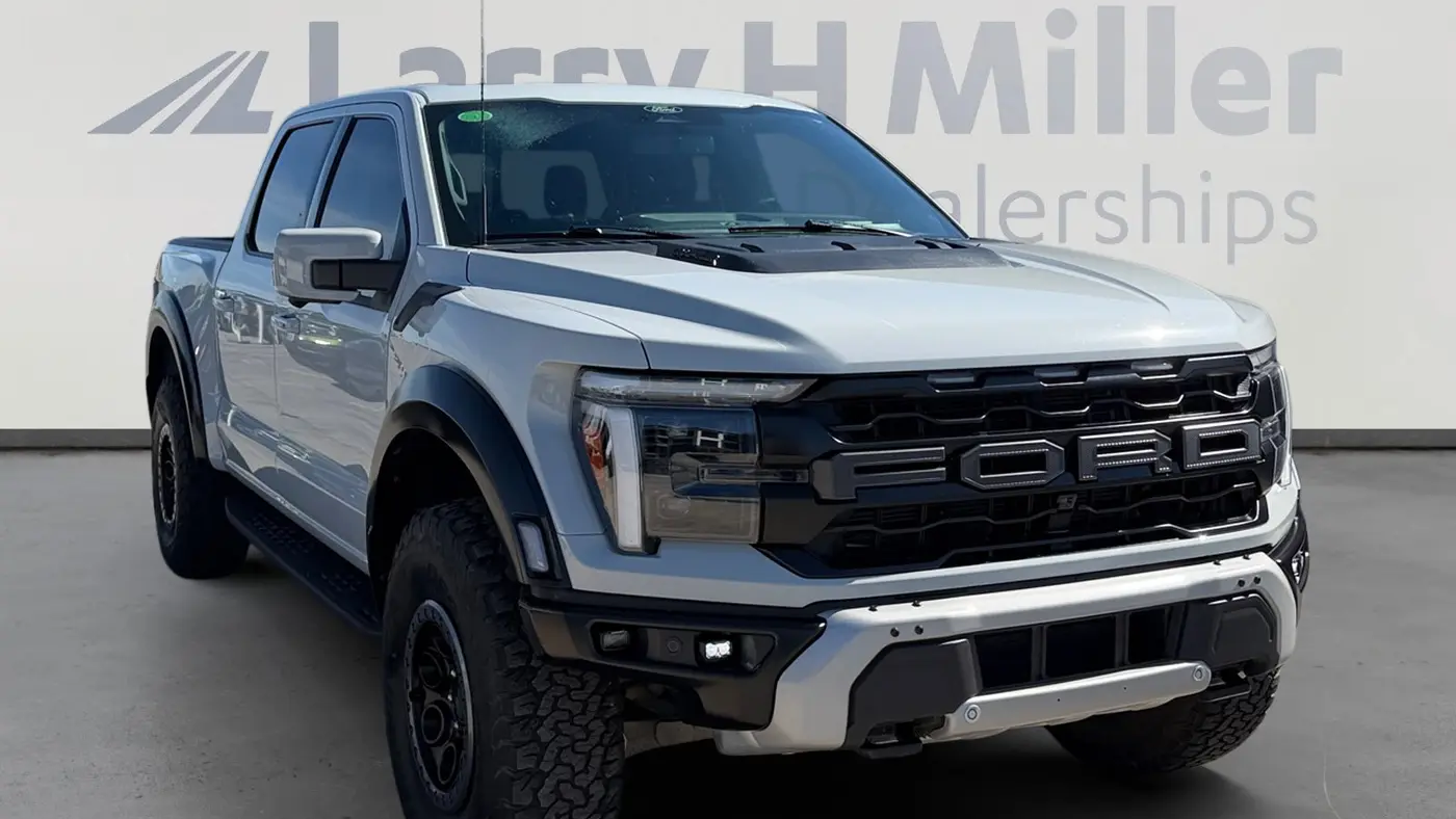 2024 Ford F-150 Raptor