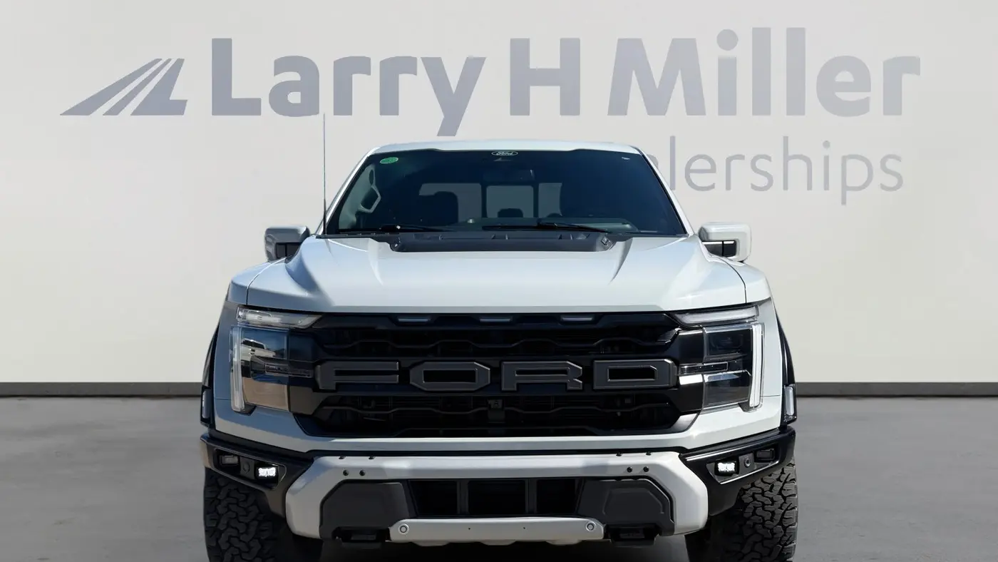 2024 Ford F-150 Raptor