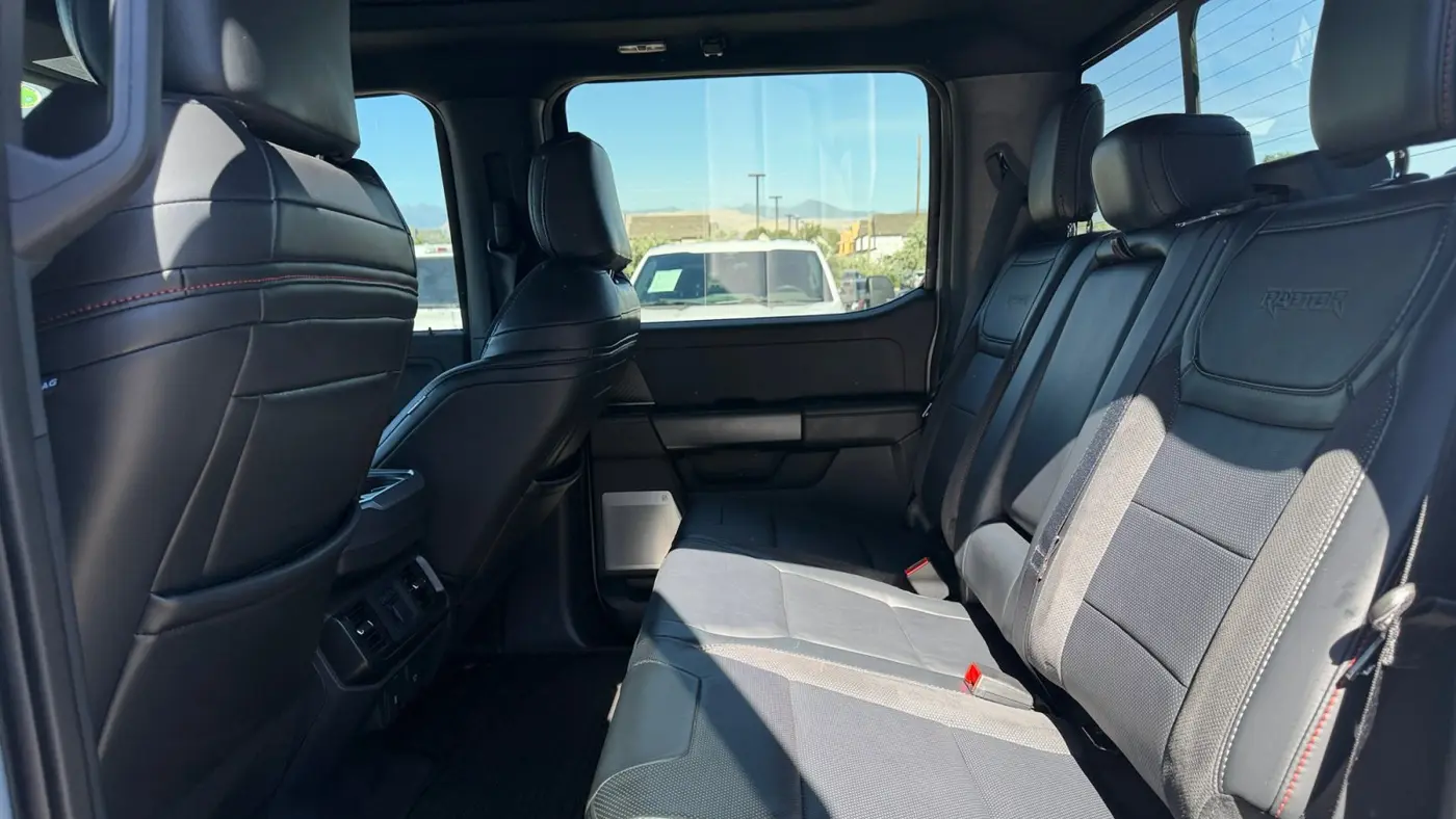 2024 Ford F-150 Raptor