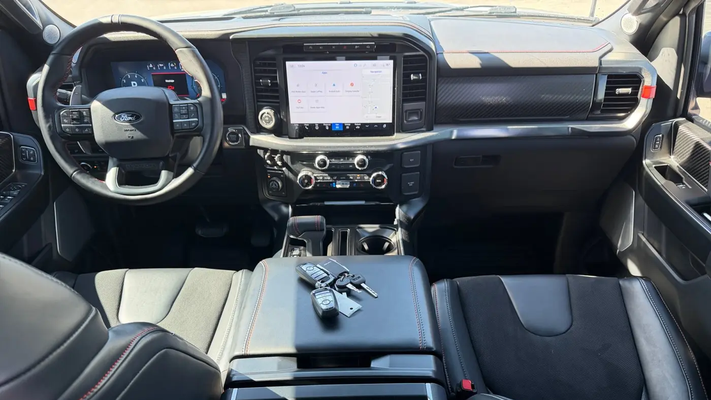2024 Ford F-150 Raptor
