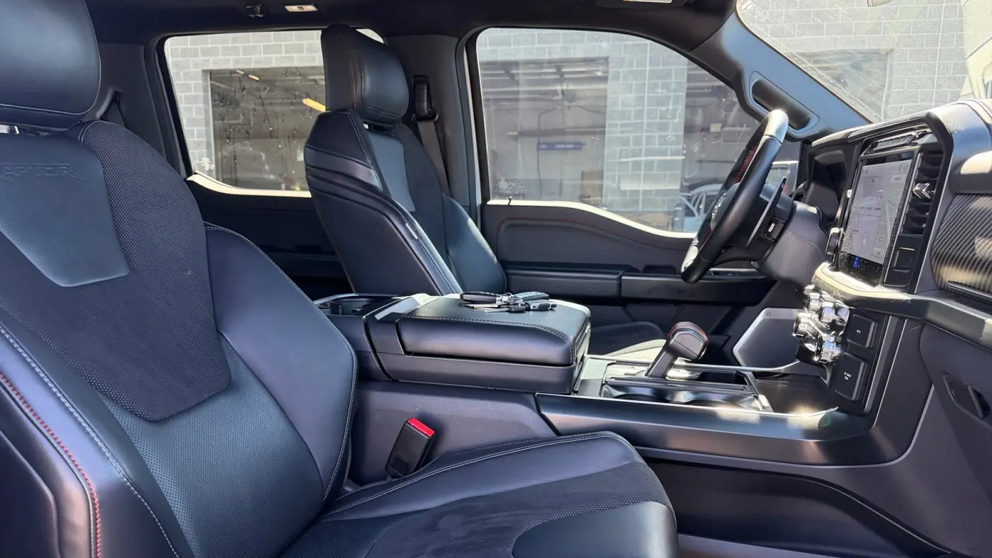 2024 Ford F-150 Raptor