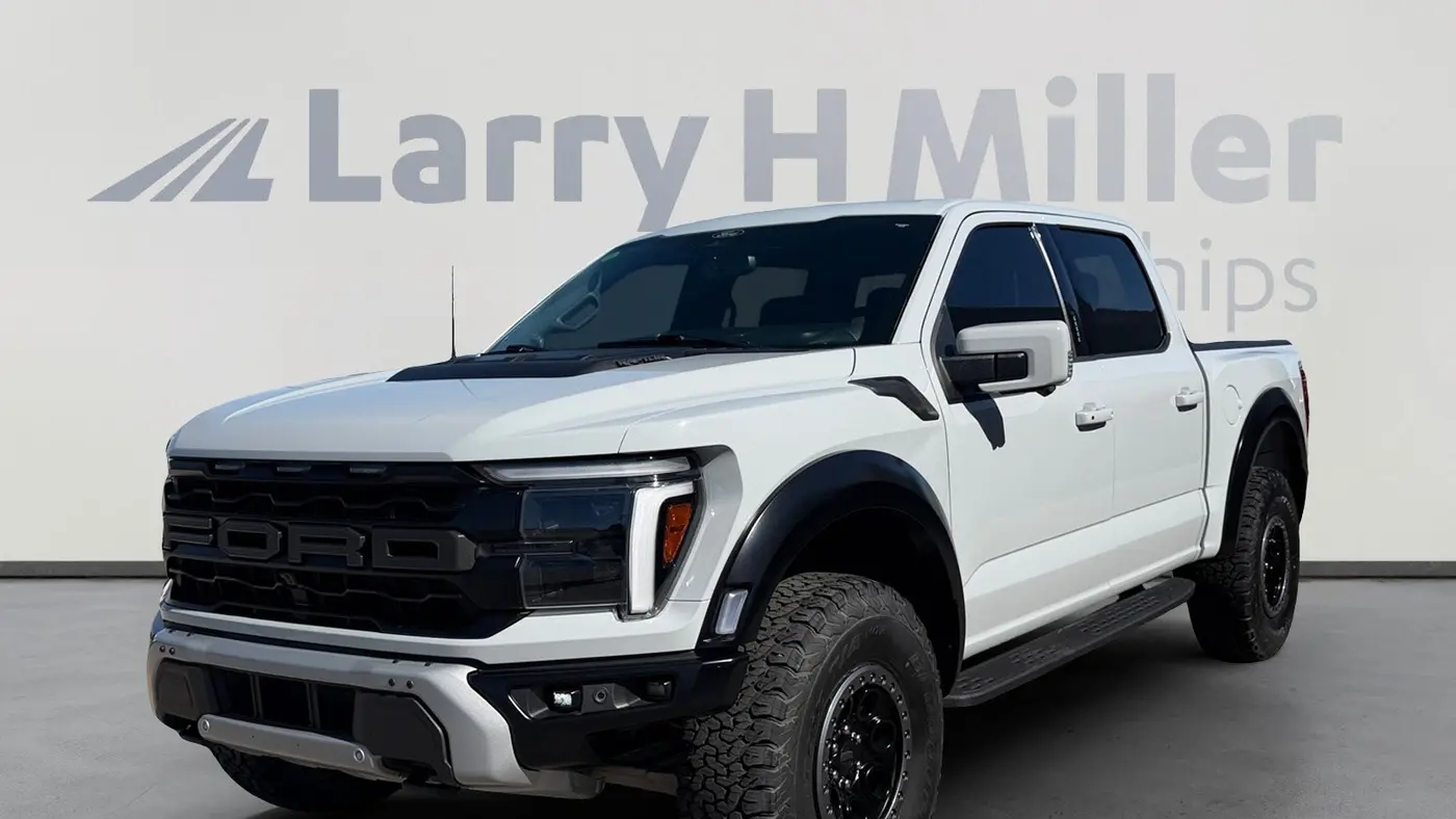 Preowned 2024 Ford F-150 Raptor for Sale
