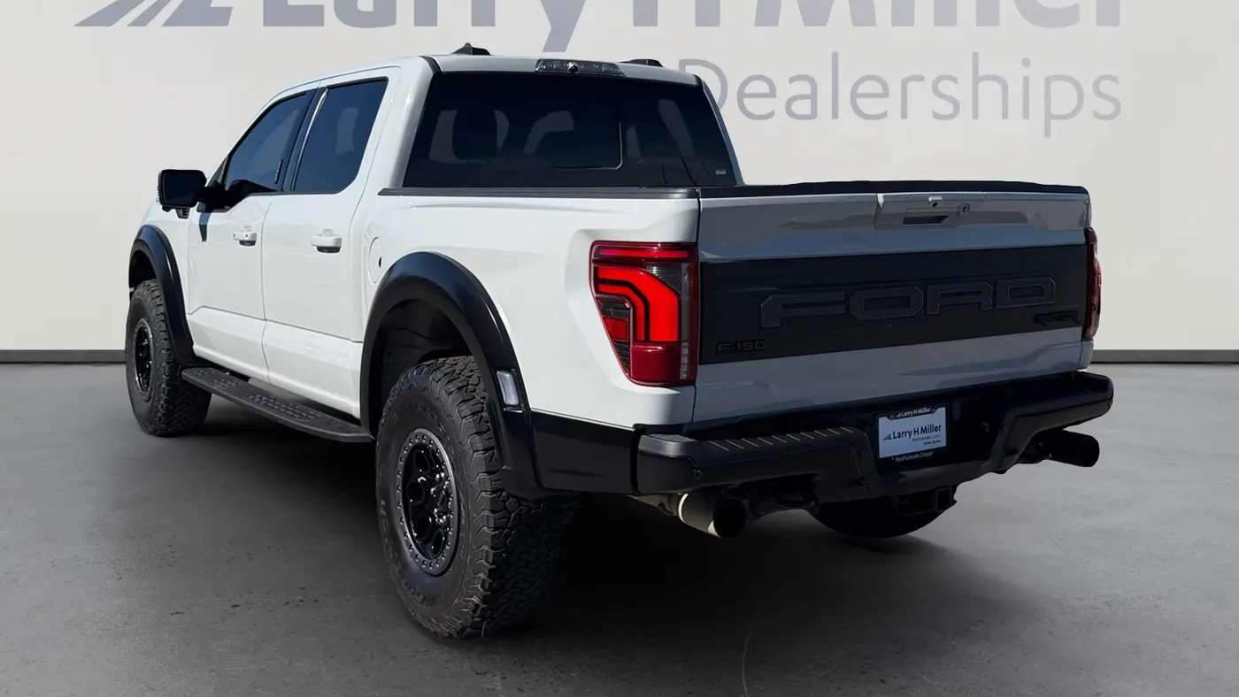 2024 Ford F-150 Raptor