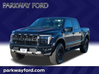 2024 Ford F-150 4X4 Raptor 4DR Supercrew 5.5 FT. SB