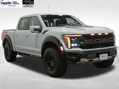 Photo of a 2025 Ford F-150 4X4 Raptor 4DR Supercrew 5.5 FT. SB for sale
