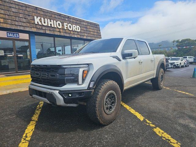 2025 Ford F-150 - $89,132