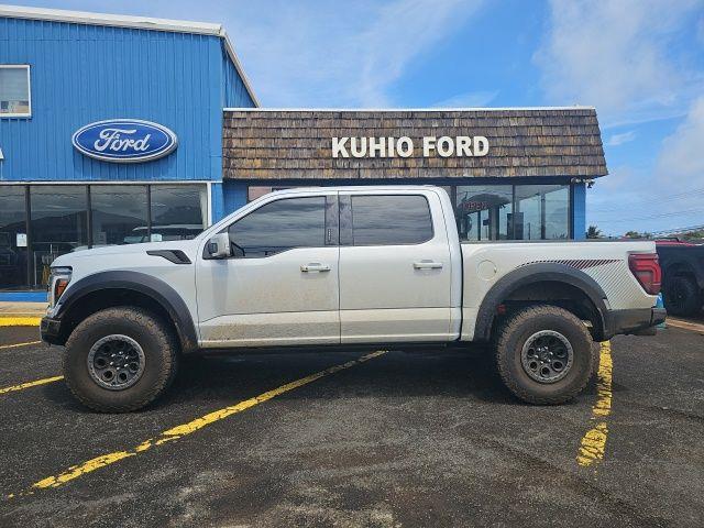 2025 Ford F-150 - $89,132