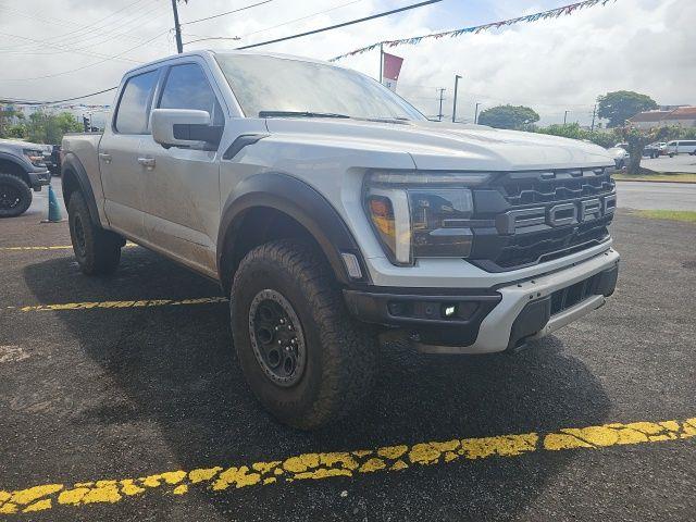 2025 Ford F-150 - $89,132