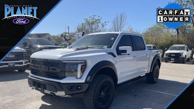 Preowned 2025 Ford F-150 Raptor for Sale