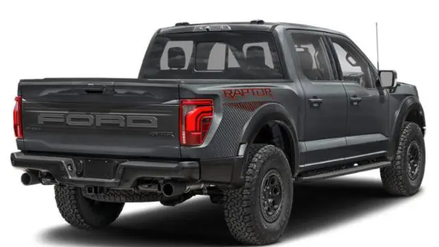 2025 Ford F-150 Raptor