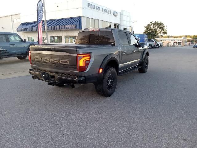 2025 Ford F-150 - $78,473