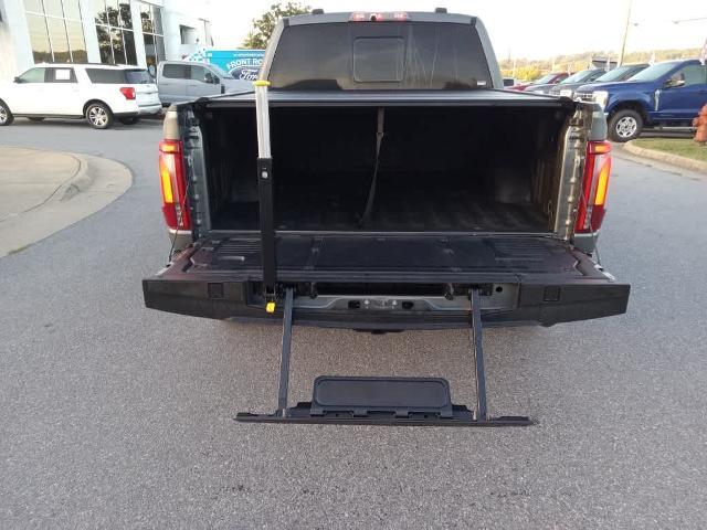 2025 Ford F-150 - $78,473