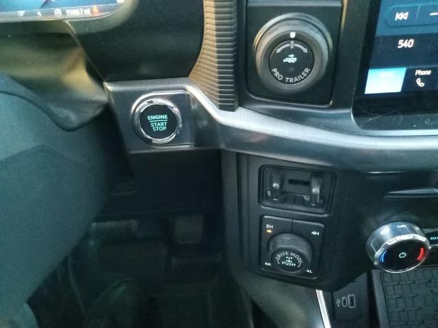 2025 Ford F-150 - $78,473