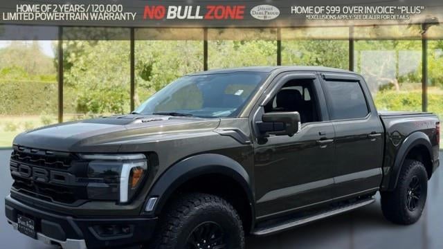 Preowned 2025 Ford F-150 Raptor for Sale