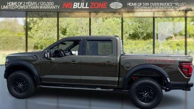 2025 Ford F-150 Raptor