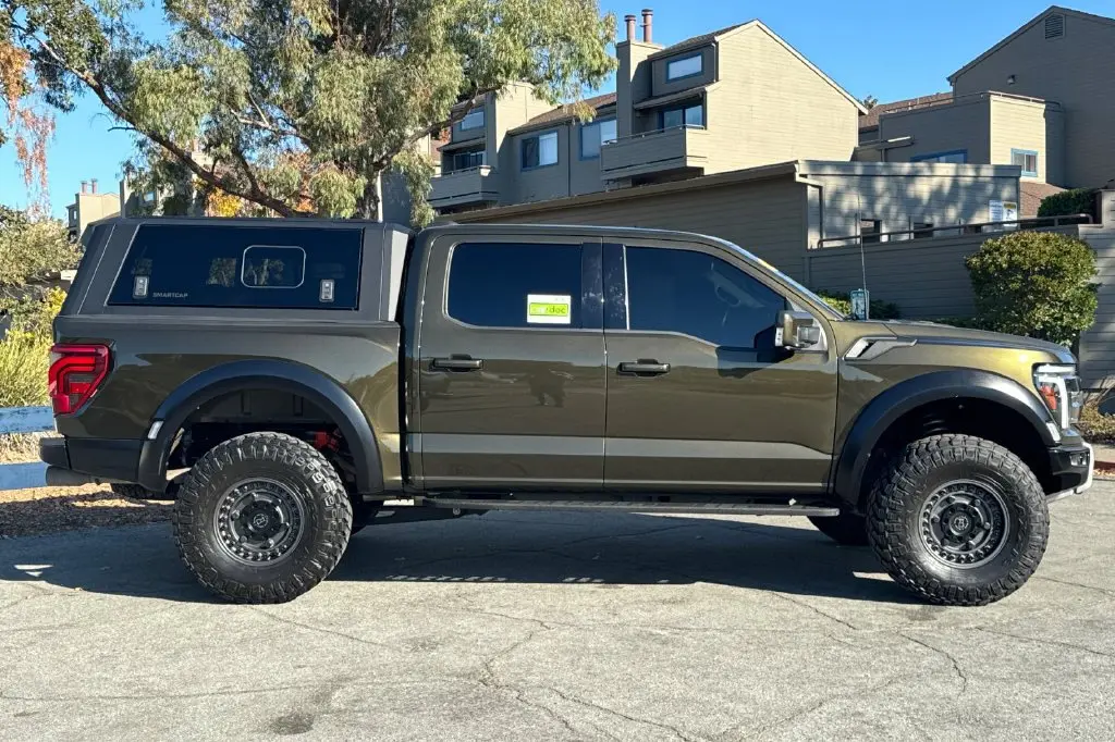 2025 Ford F-150 - $84,967