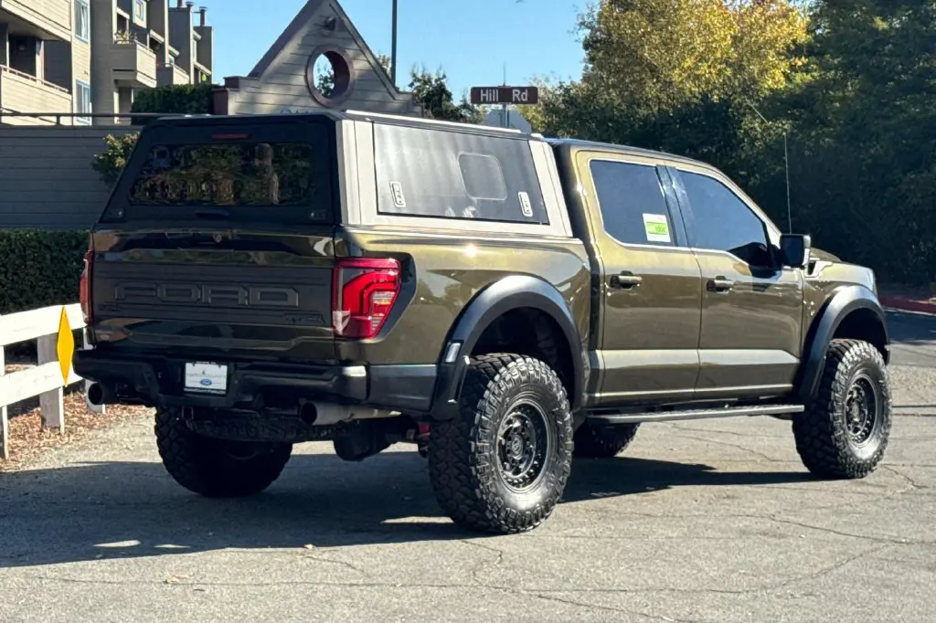 2025 Ford F-150 - $84,967
