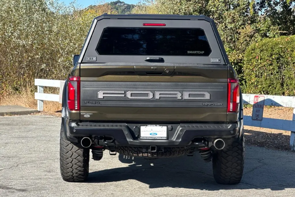 2025 Ford F-150 - $84,967