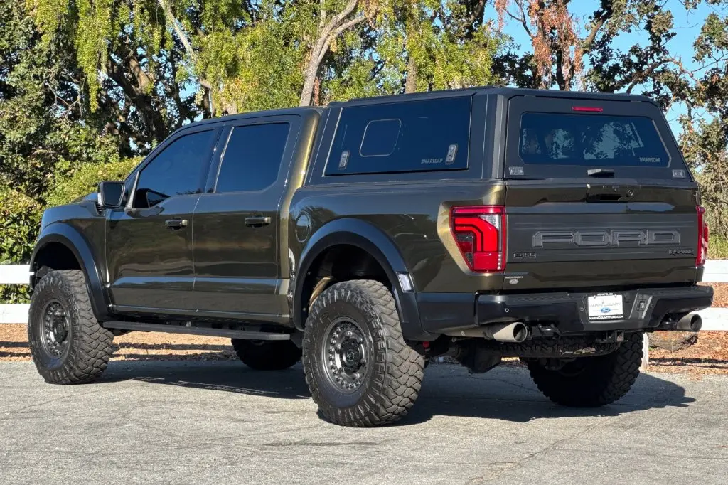 2025 Ford F-150 - $84,967