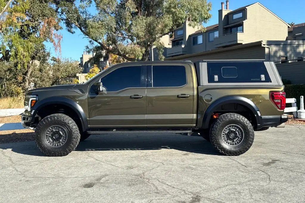 2025 Ford F-150 - $84,967