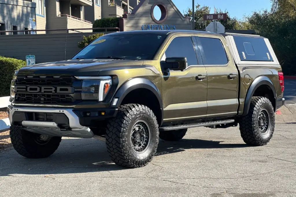 2025 Ford F-150 - $84,967