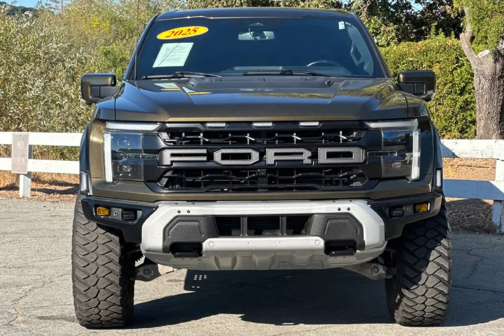 2025 Ford F-150 - $84,967