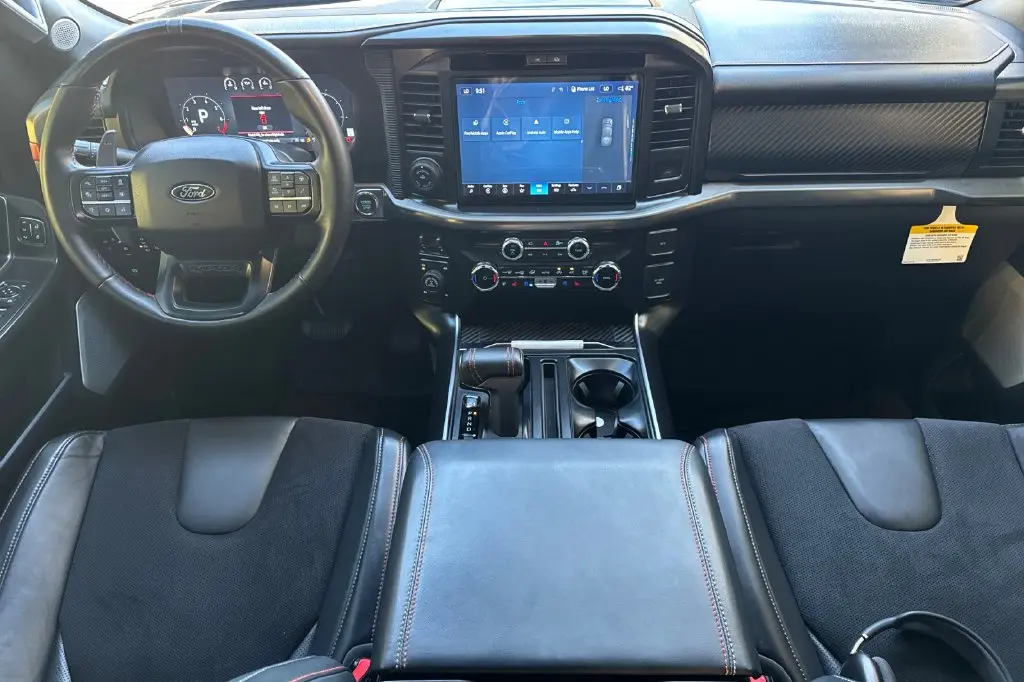 2025 Ford F-150 - $84,967
