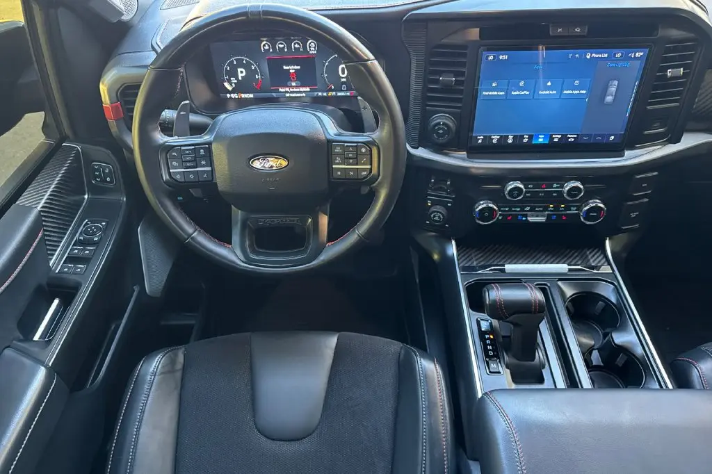 2025 Ford F-150 - $84,967