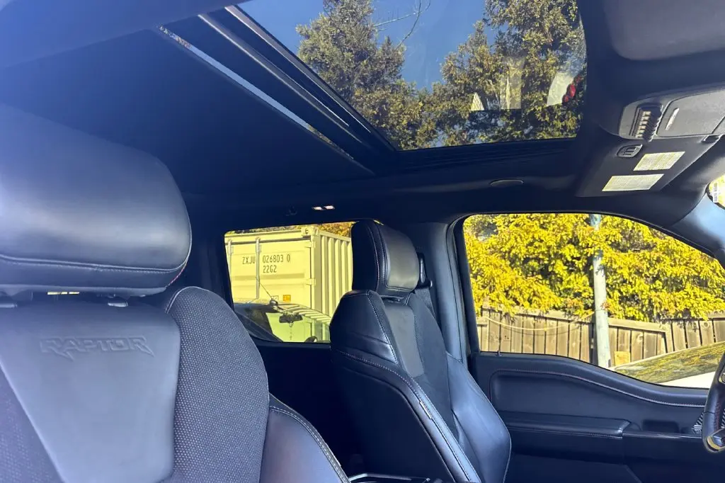 2025 Ford F-150 - $84,967