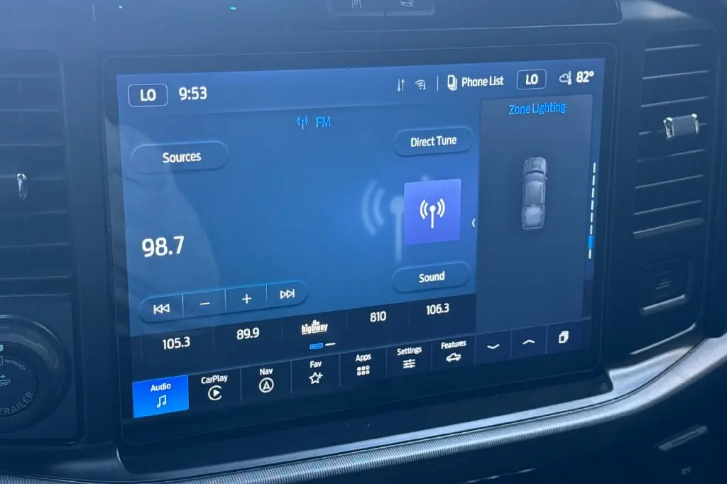 2025 Ford F-150 - $84,967