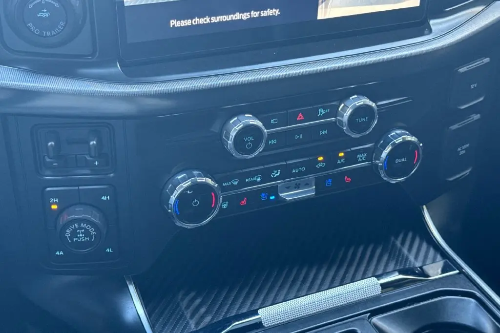 2025 Ford F-150 - $84,967